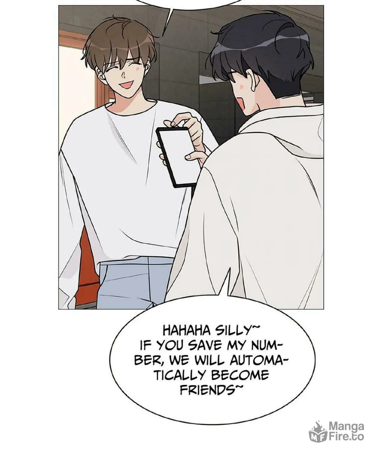 Read Miss 180 chapter 31.5 image 31 on Lezhin