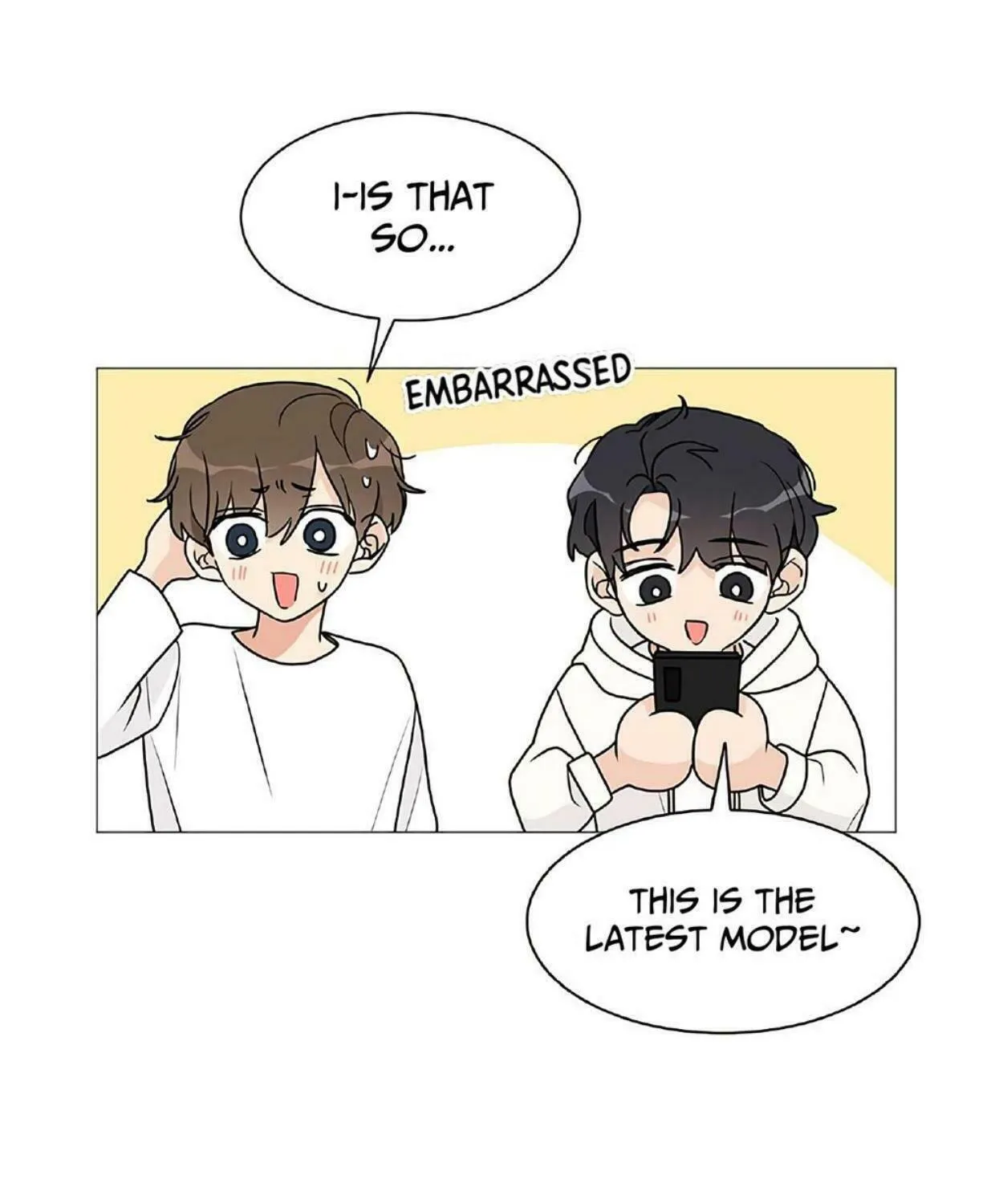 Read Miss 180 chapter 31.5 image 32 on Lezhin