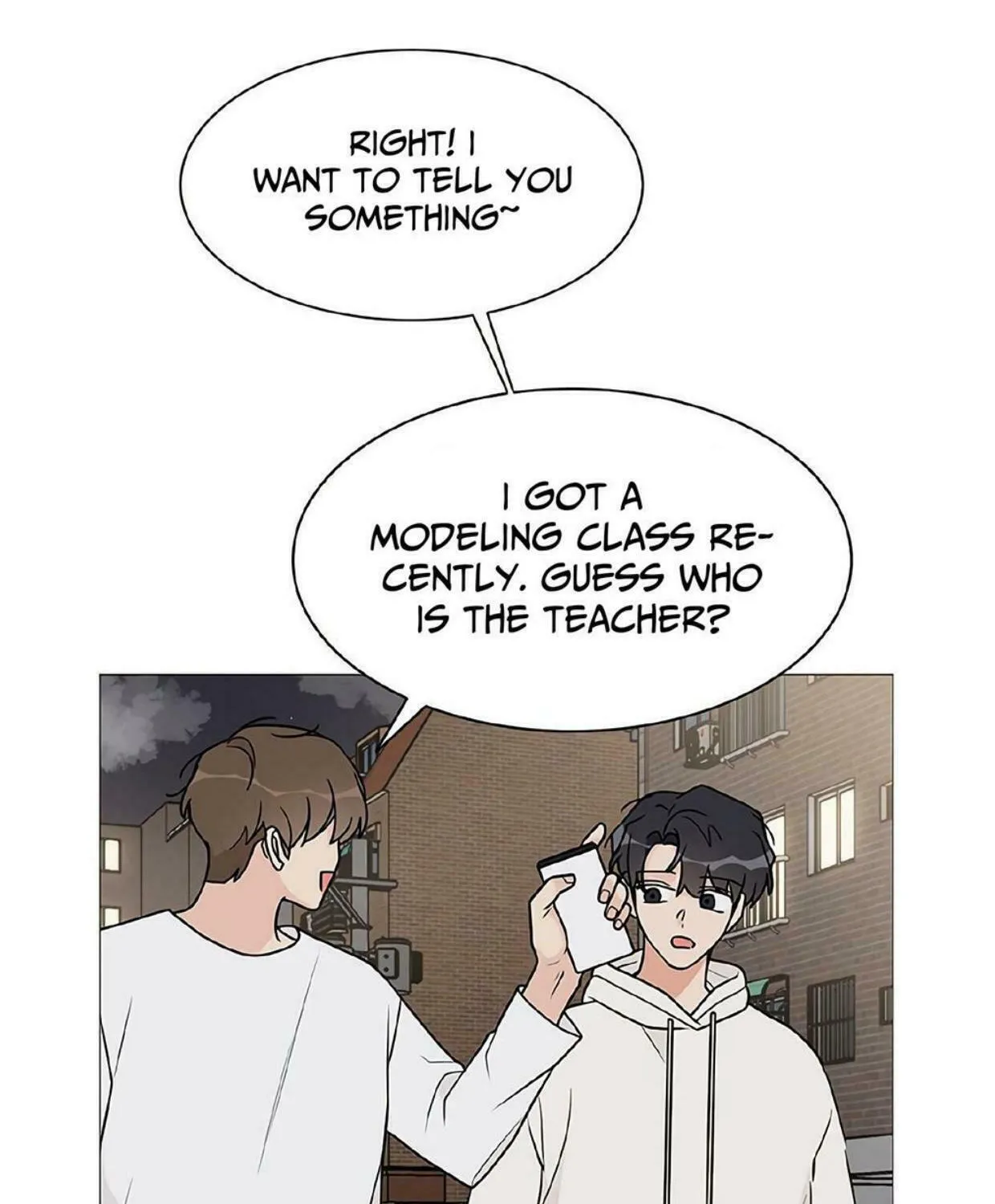 Read Miss 180 chapter 31.5 image 35 on Lezhin
