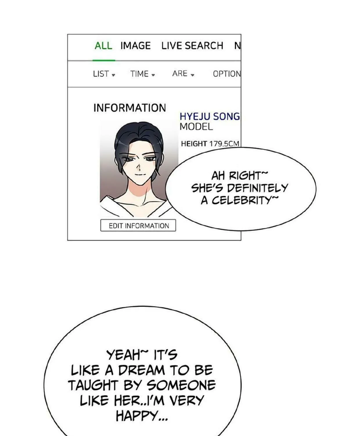 Read Miss 180 chapter 31.5 image 40 on Lezhin