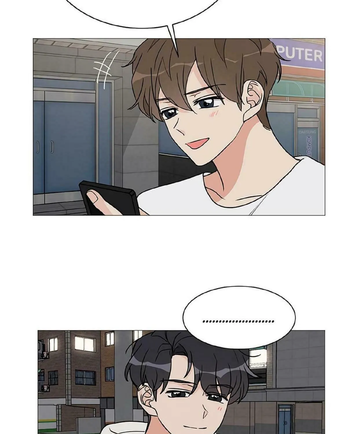 Read Miss 180 chapter 31.5 image 41 on Lezhin