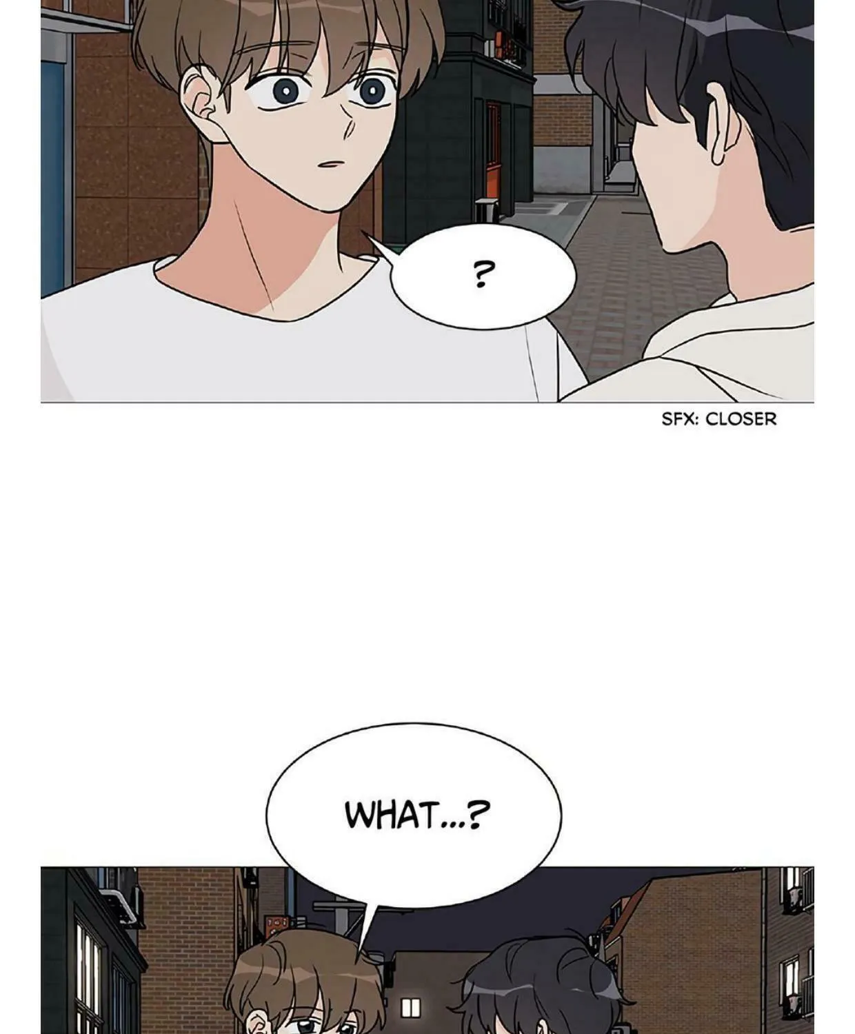 Read Miss 180 chapter 31.5 image 47 on Lezhin