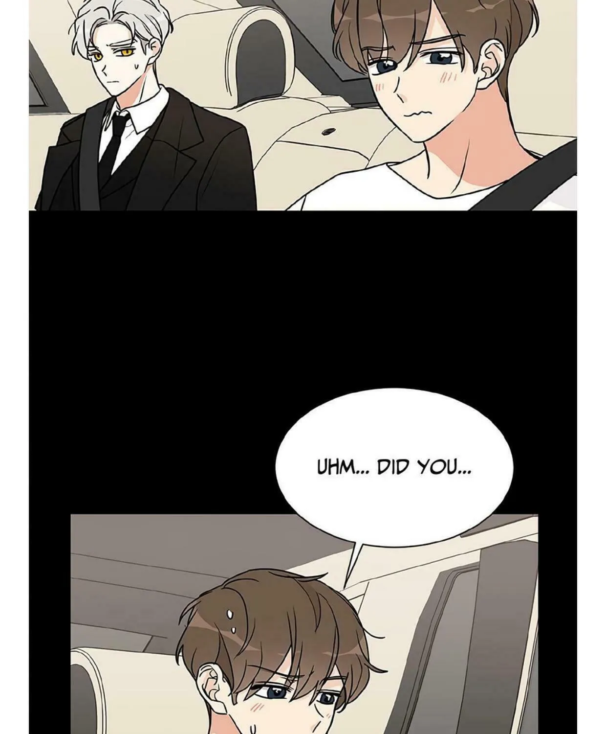 Read Miss 180 chapter 31.5 image 59 on Lezhin