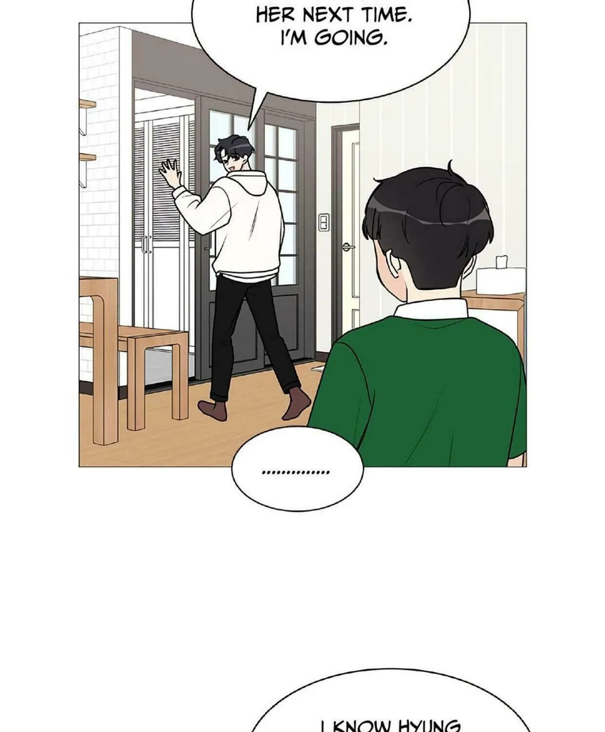 Read Miss 180 chapter 31.5 image 6 on Lezhin