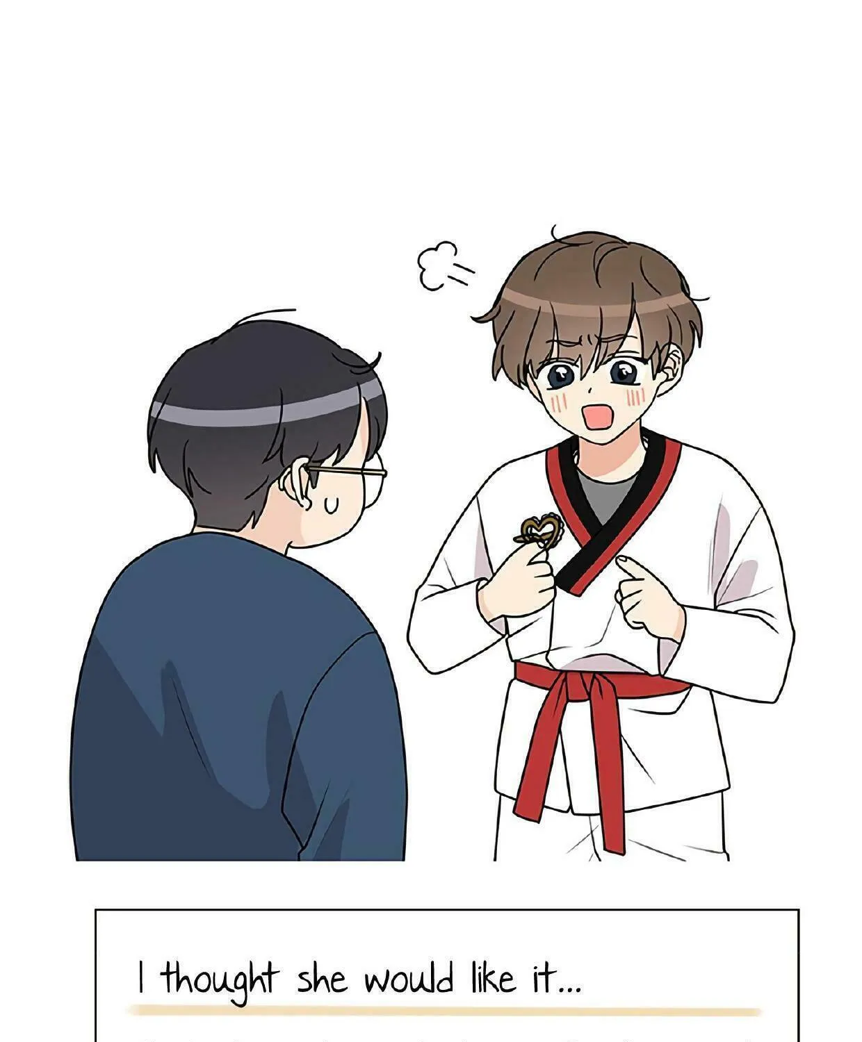 Read Miss 180 chapter 32 image 12 on Lezhin