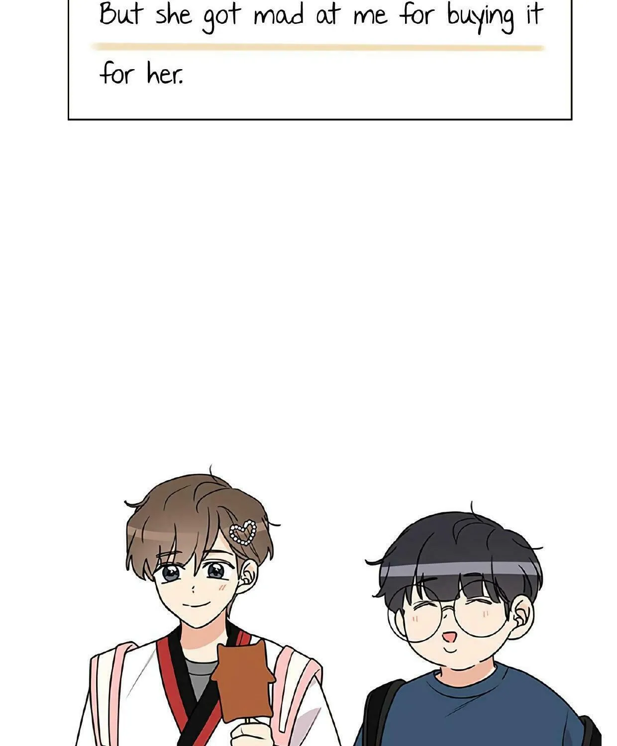 Read Miss 180 chapter 32 image 13 on Lezhin