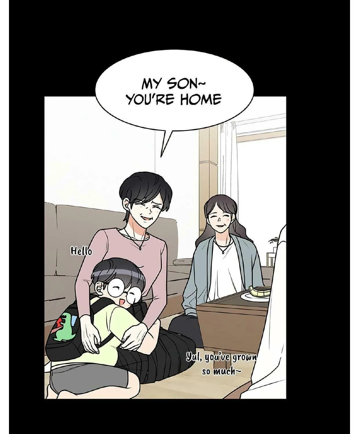 Read Miss 180 chapter 32 image 30 on Lezhin