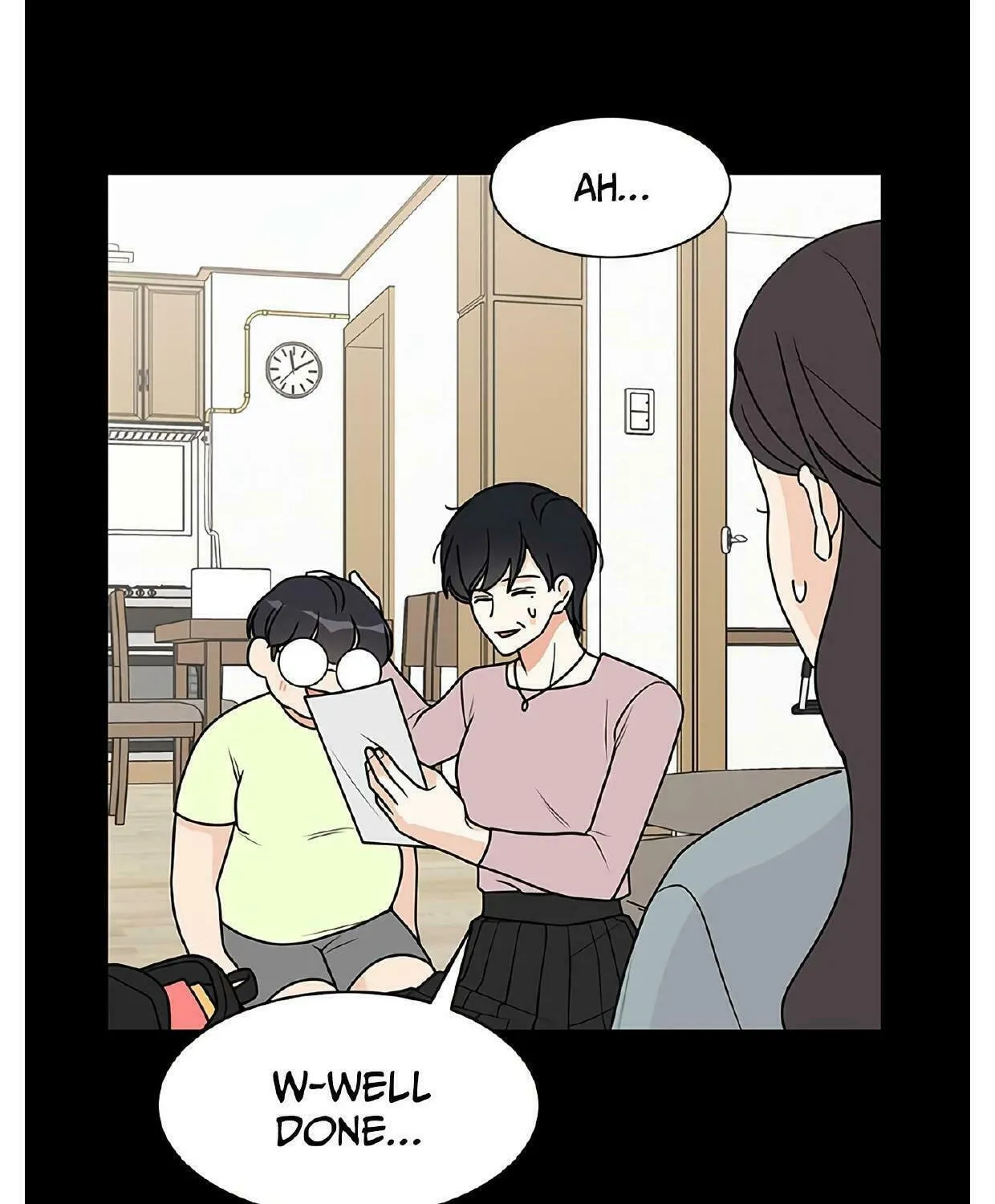 Read Miss 180 chapter 32 image 33 on Lezhin
