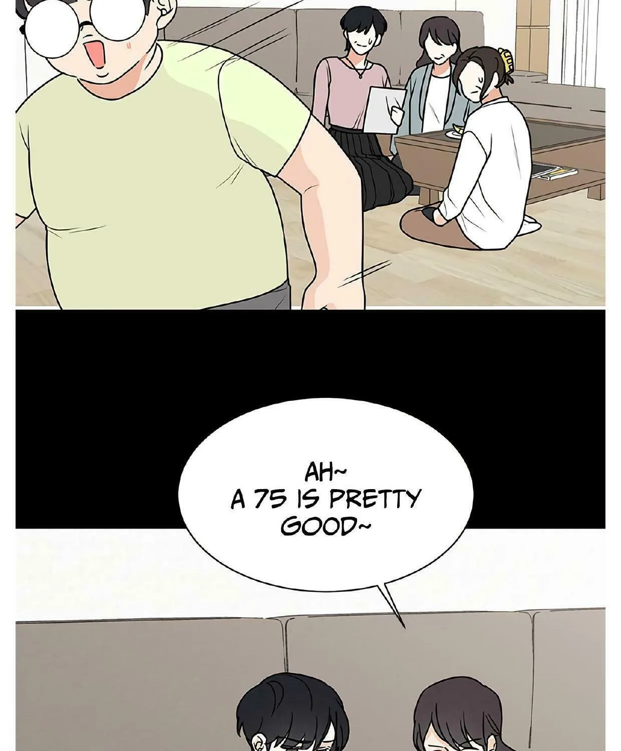 Read Miss 180 chapter 32 image 36 on Lezhin