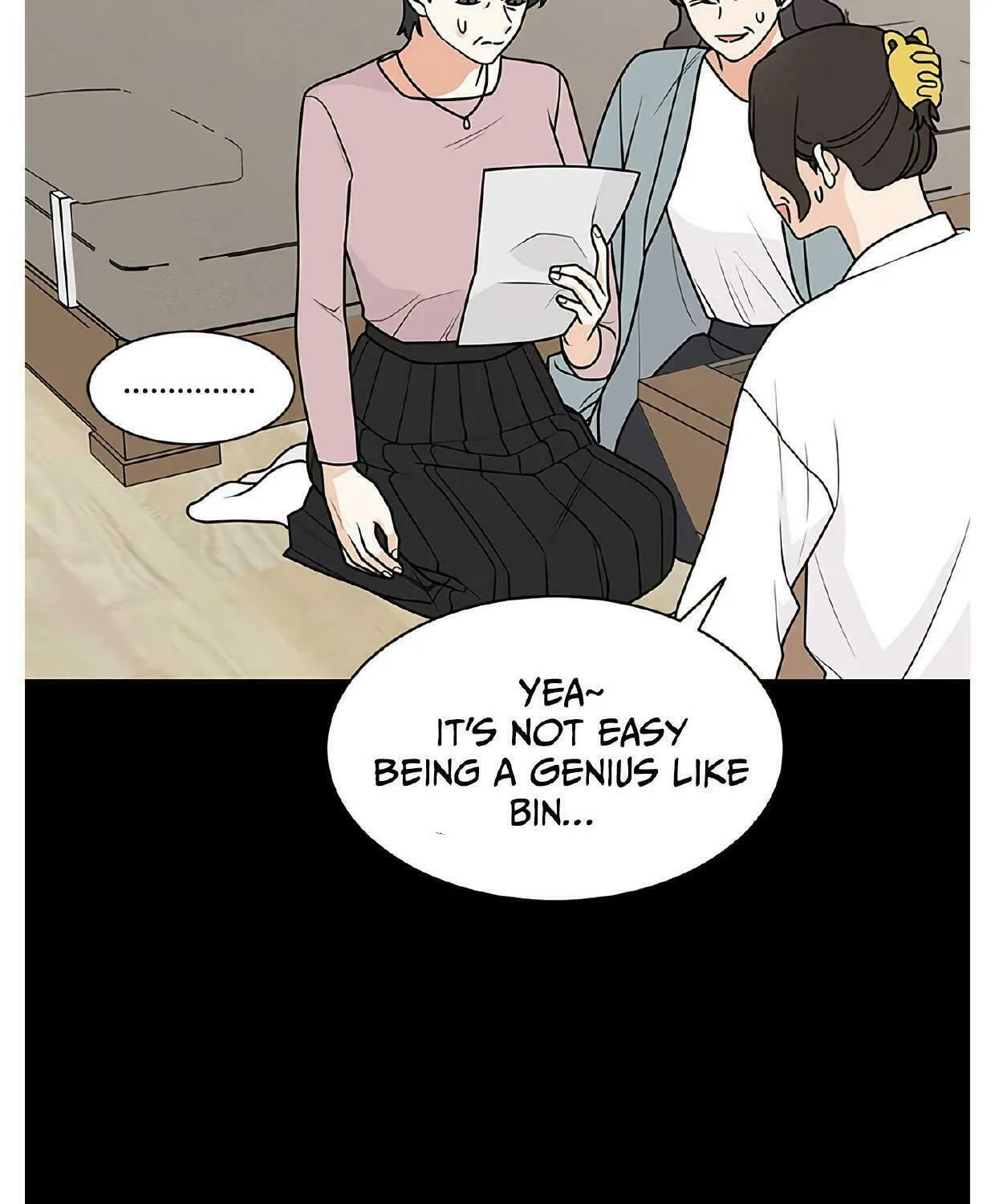 Read Miss 180 chapter 32 image 37 on Lezhin