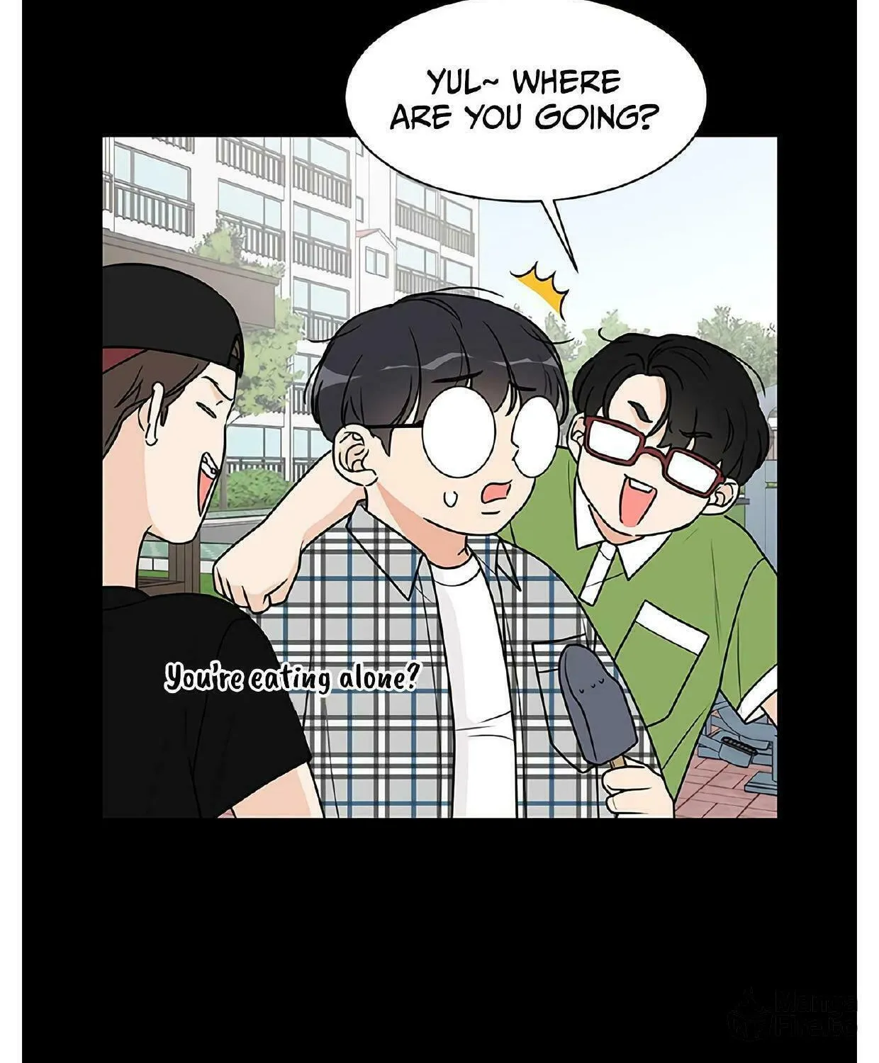 Read Miss 180 chapter 32 image 45 on Lezhin