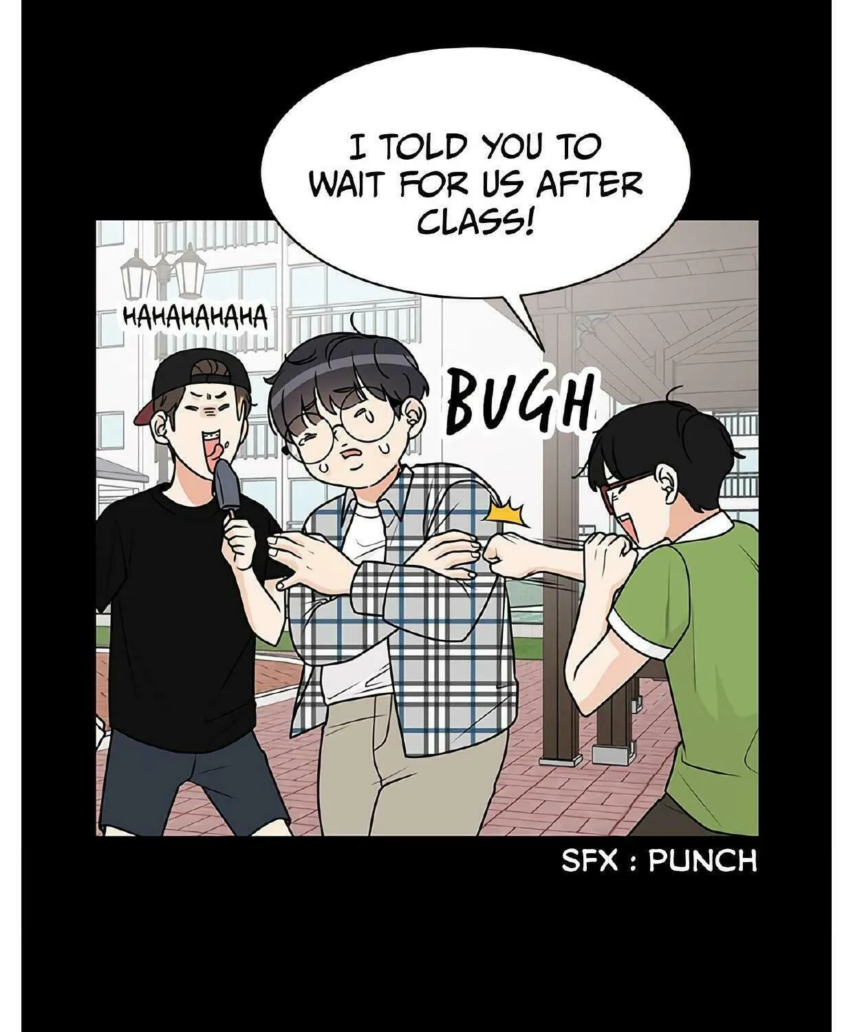 Read Miss 180 chapter 32 image 46 on Lezhin