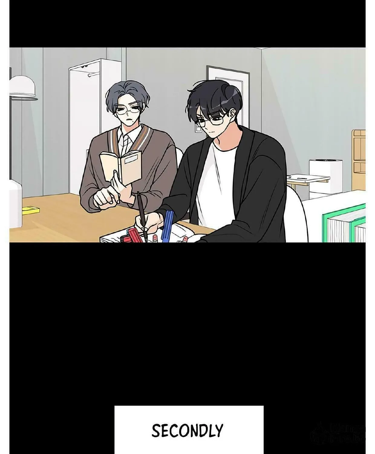 Read Miss 180 chapter 32 image 91 on Lezhin