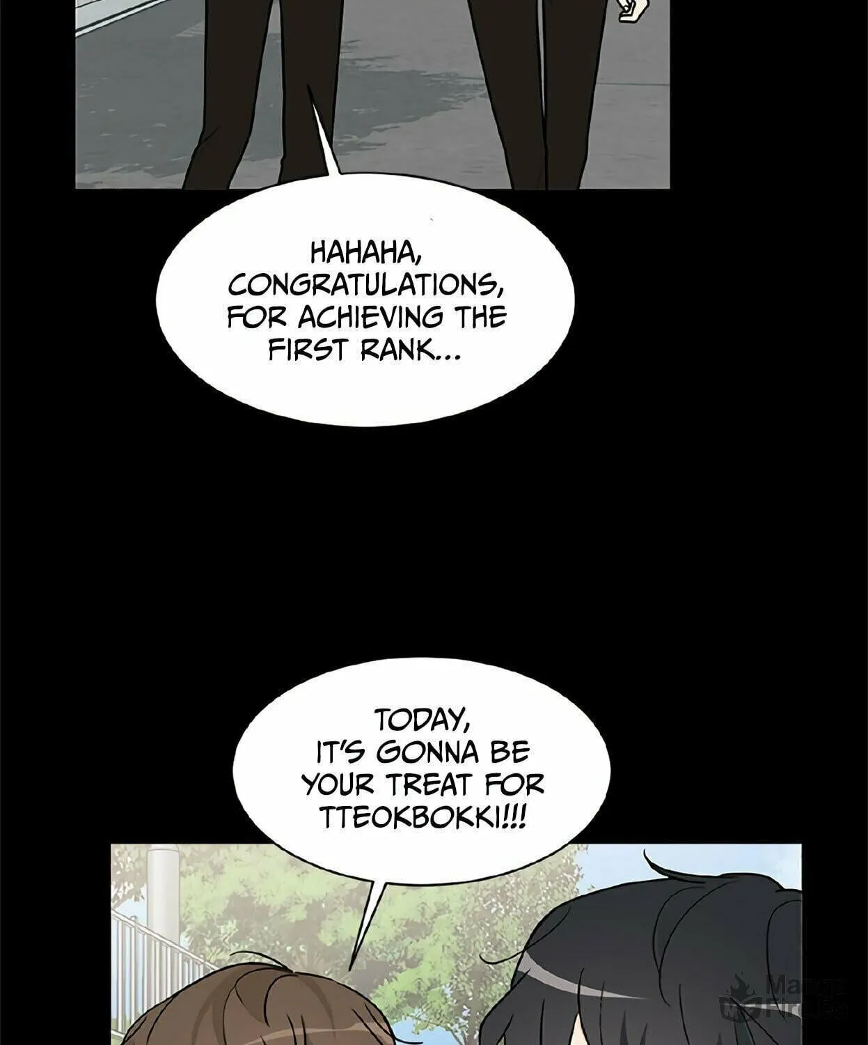 Read Miss 180 chapter 33 image 12 on Lezhin