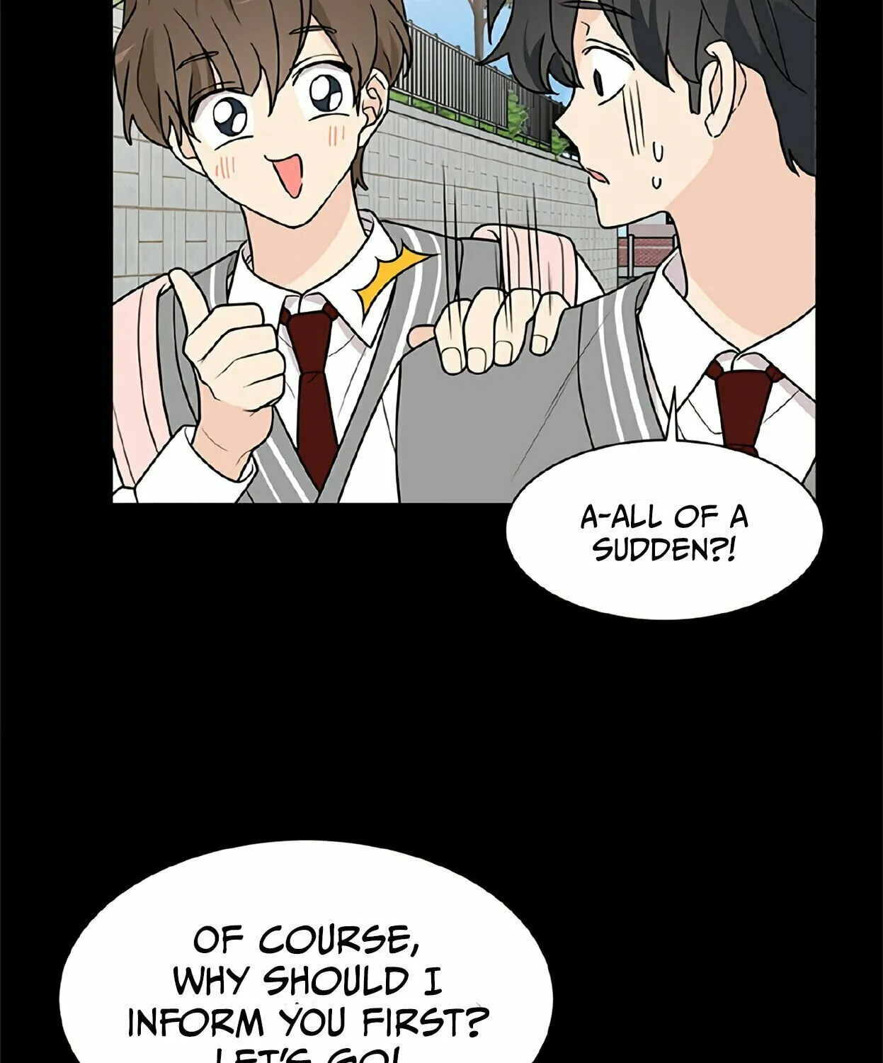 Read Miss 180 chapter 33 image 13 on Lezhin