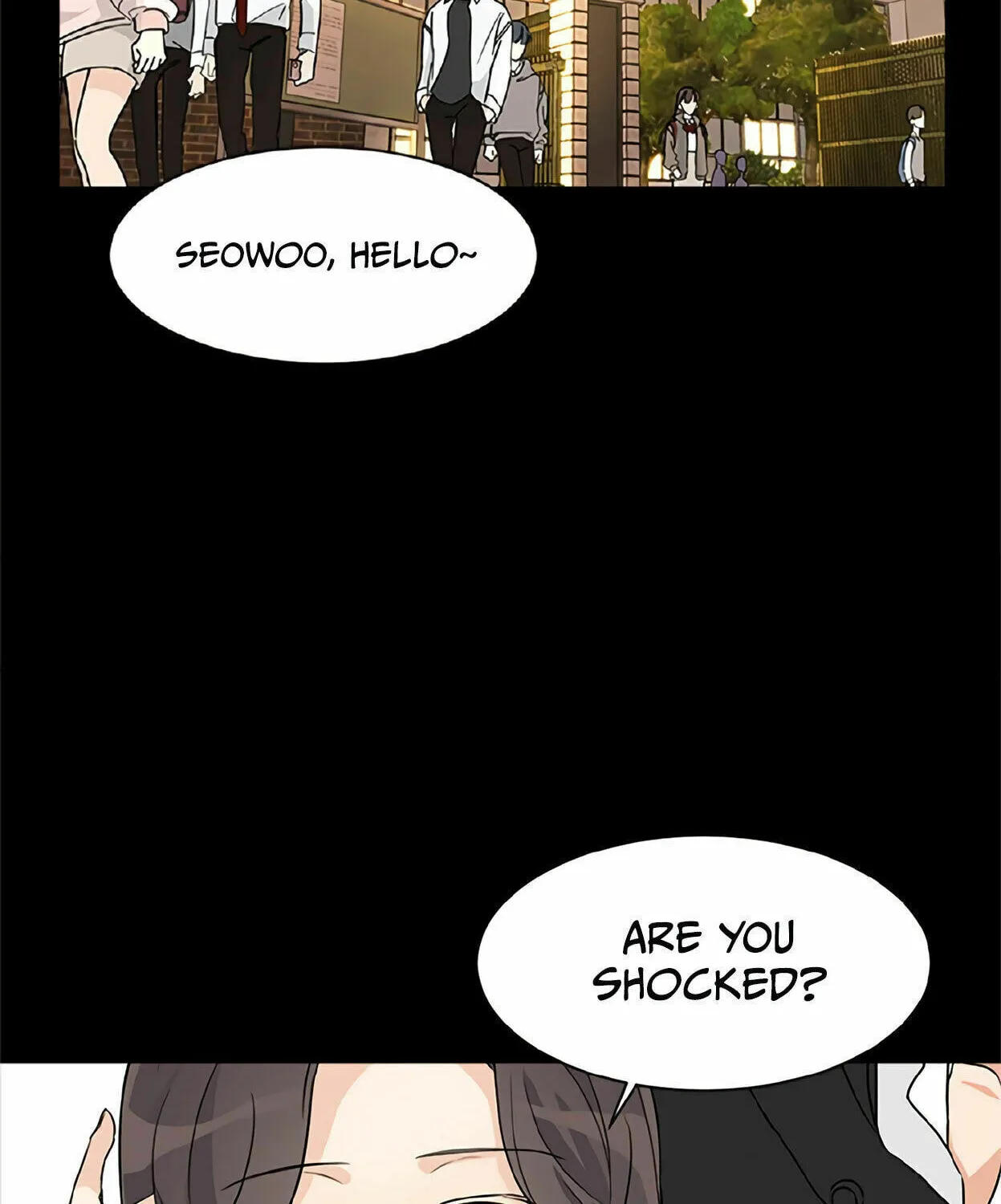 Read Miss 180 chapter 33 image 23 on Lezhin