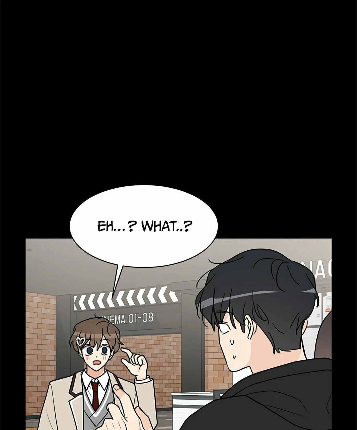Read Miss 180 chapter 33 image 35 on Lezhin