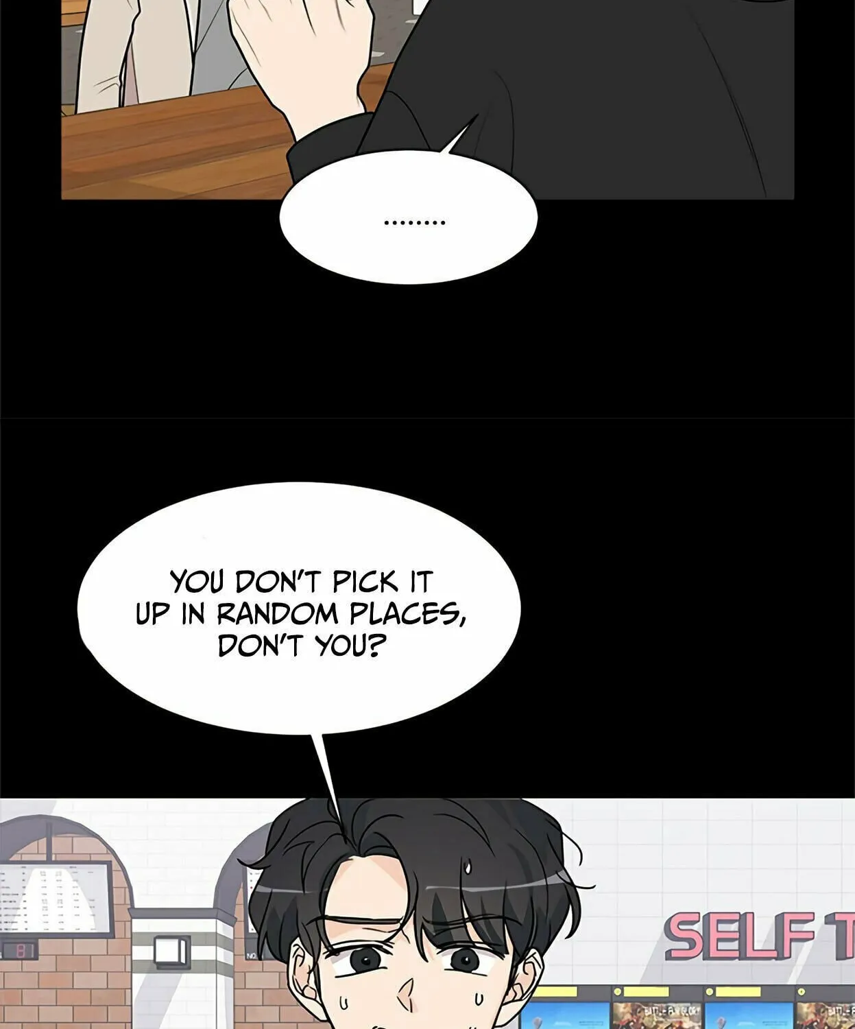 Read Miss 180 chapter 33 image 36 on Lezhin