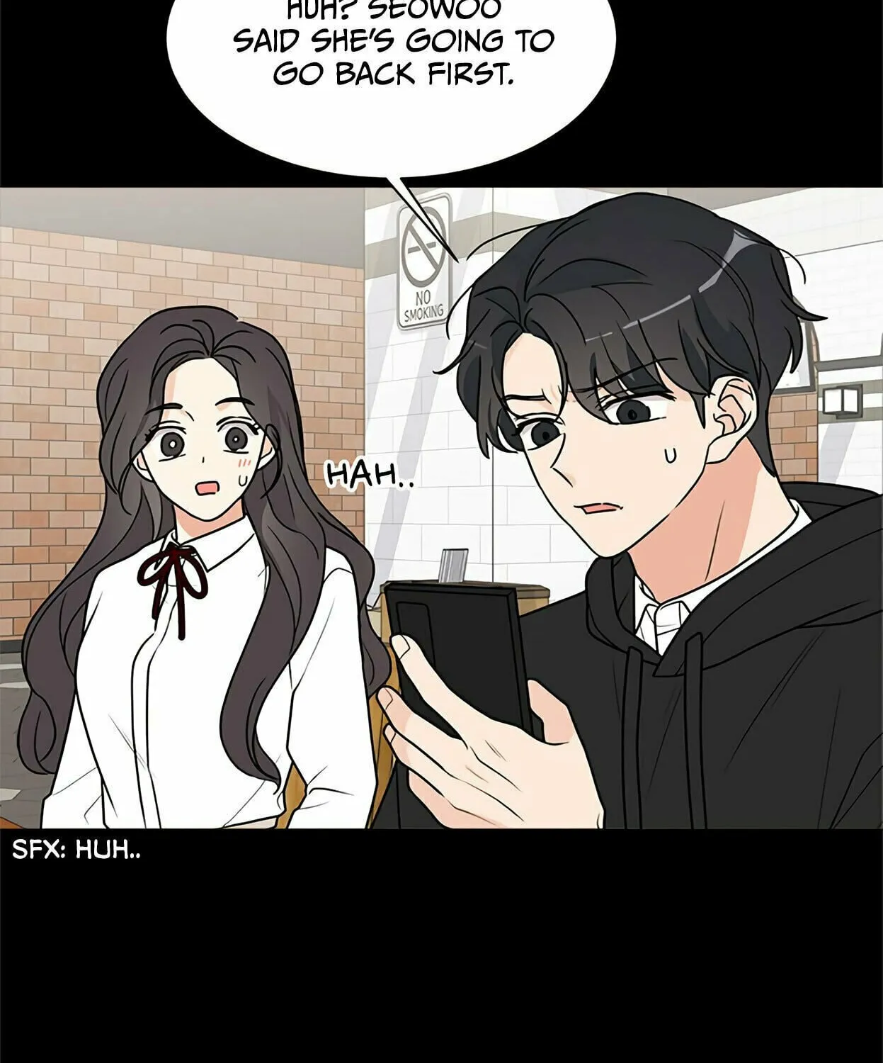 Read Miss 180 chapter 33 image 40 on Lezhin