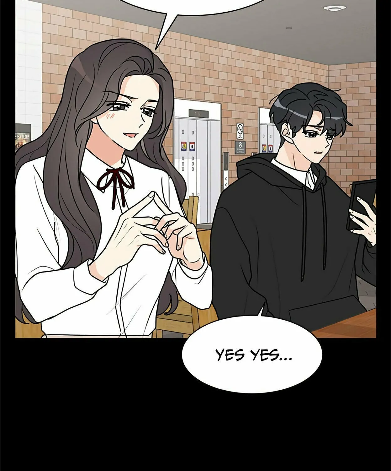 Read Miss 180 chapter 33 image 42 on Lezhin