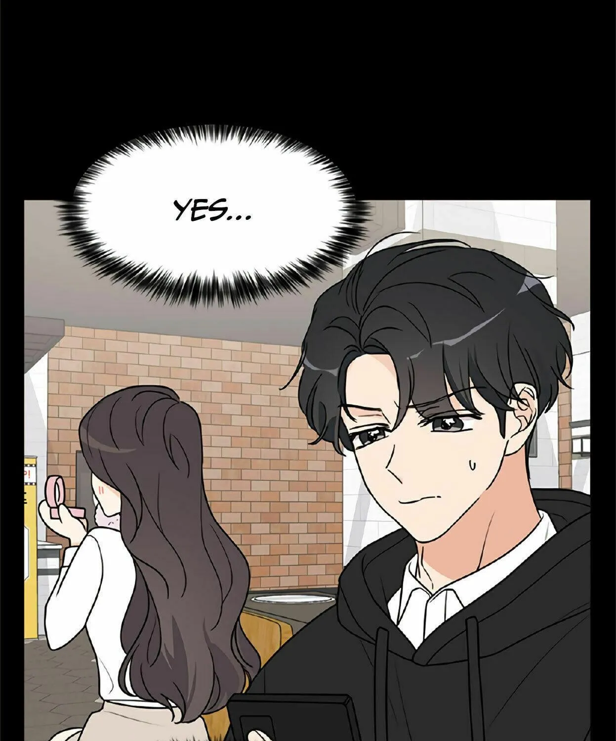 Read Miss 180 chapter 33 image 44 on Lezhin