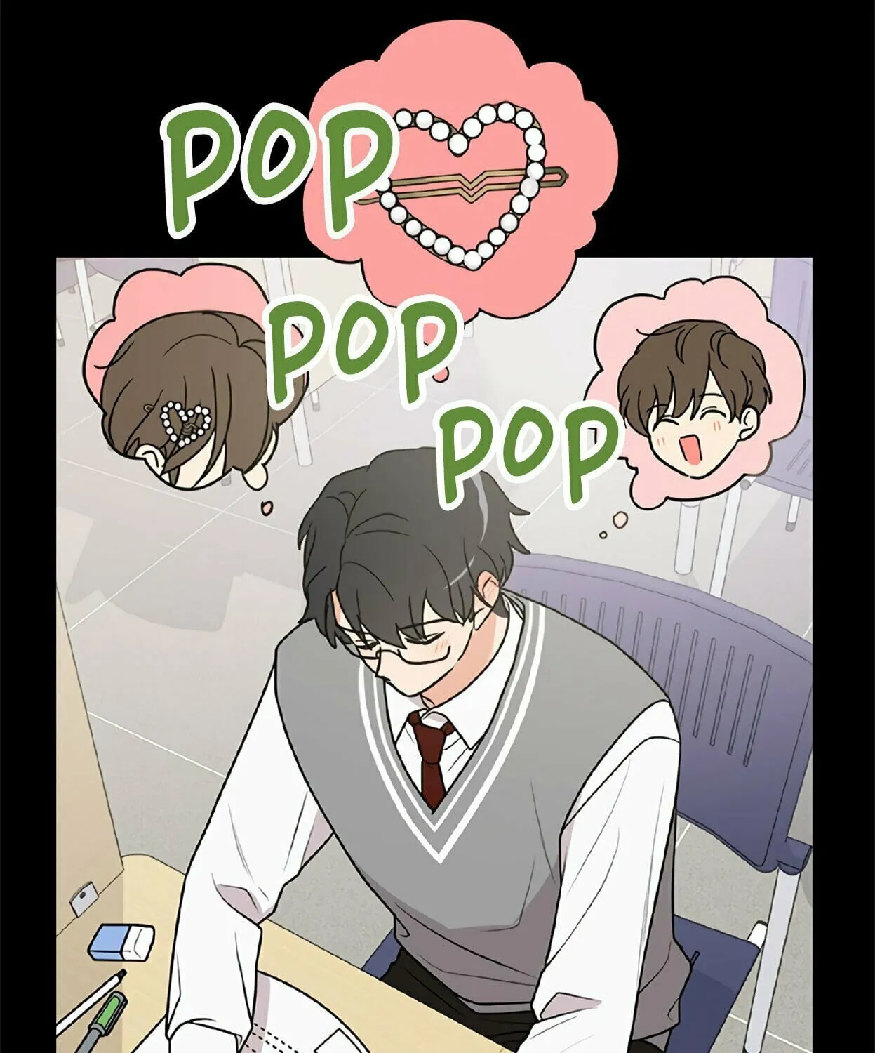 Read Miss 180 chapter 33 image 49 on Lezhin