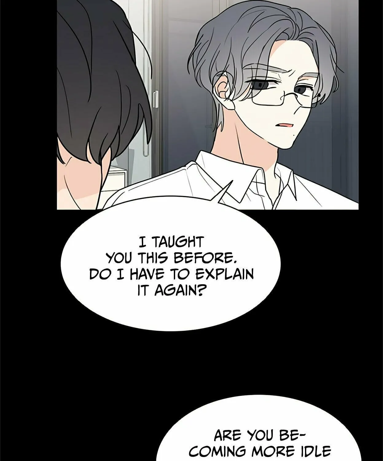Read Miss 180 chapter 33 image 80 on Lezhin