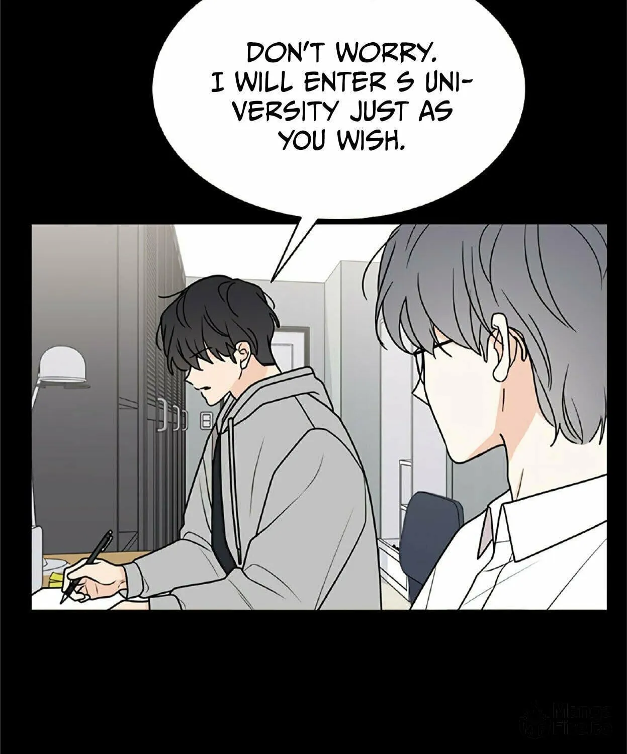 Read Miss 180 chapter 33 image 84 on Lezhin