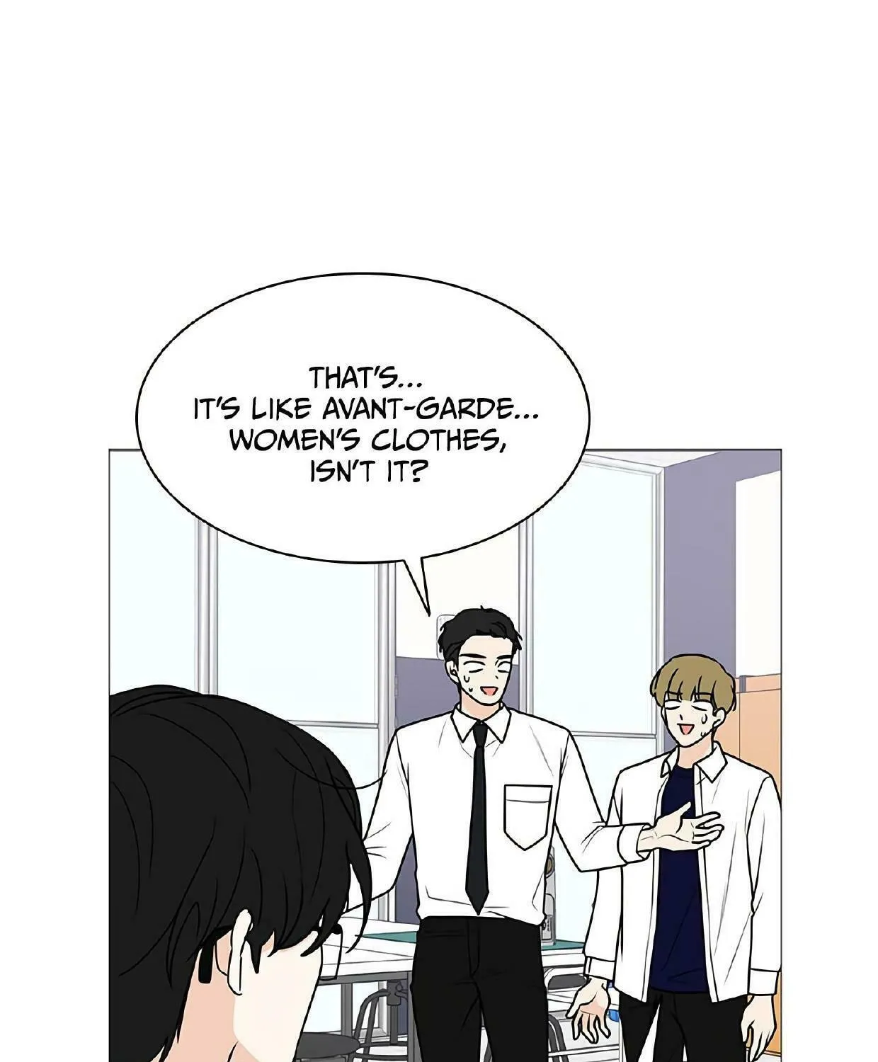Read Miss 180 chapter 34 image 101 on Lezhin