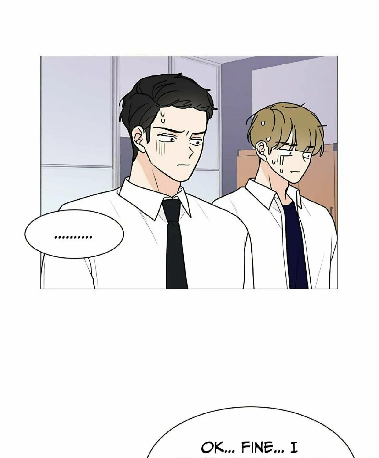 Read Miss 180 chapter 34 image 104 on Lezhin