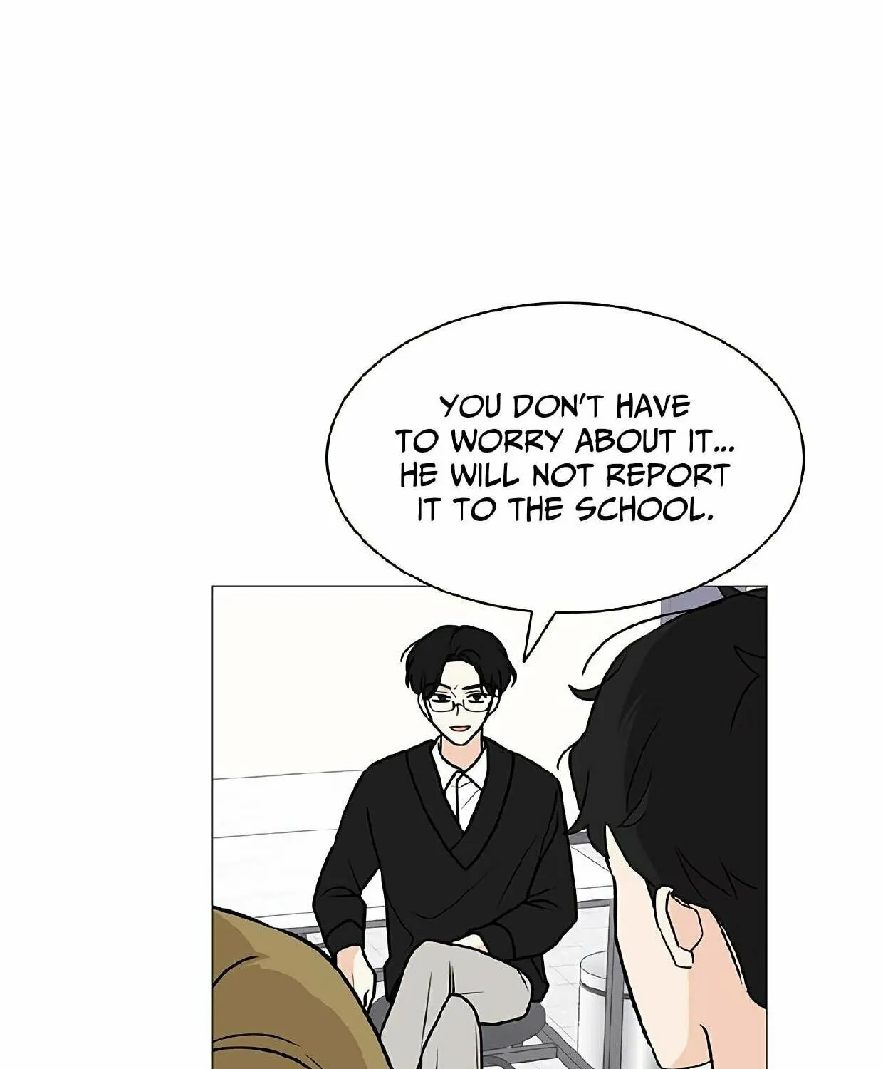 Read Miss 180 chapter 34 image 107 on Lezhin