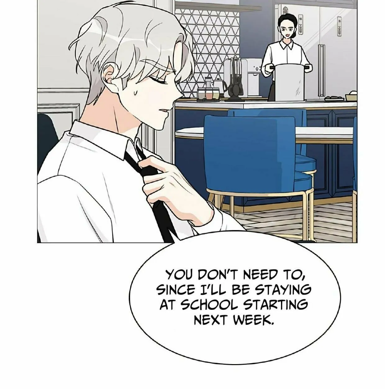 Read Miss 180 chapter 34 image 12 on Lezhin