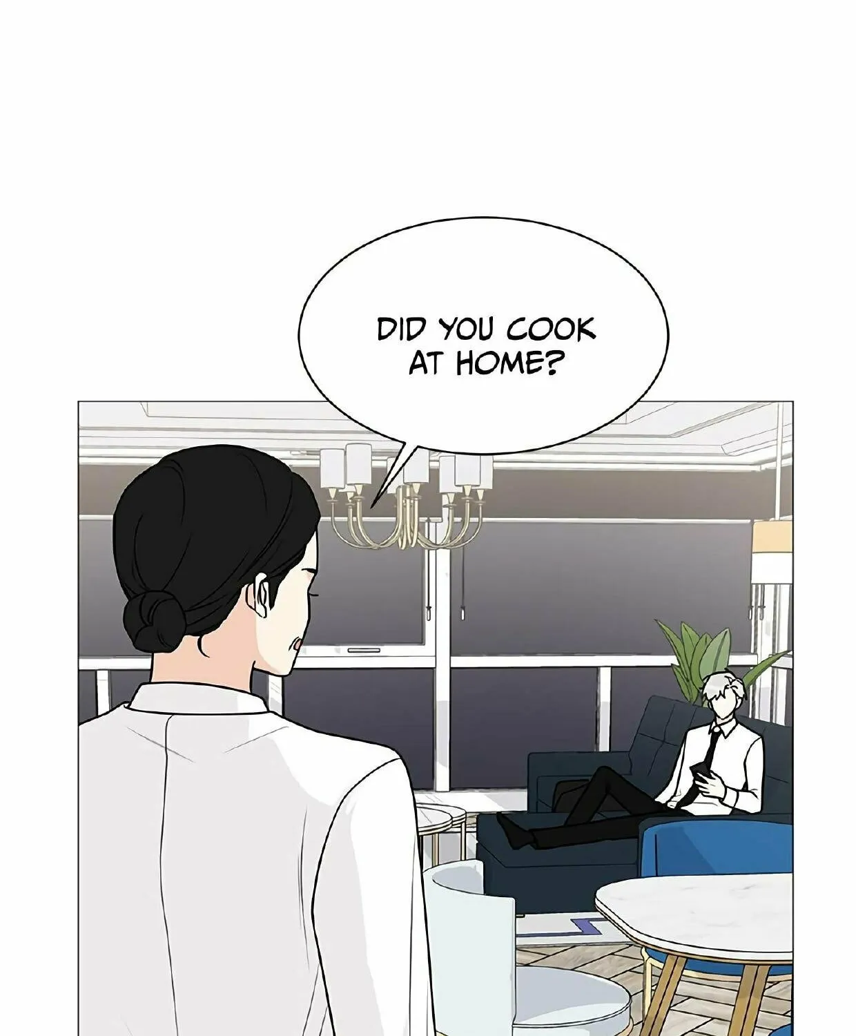 Read Miss 180 chapter 34 image 17 on Lezhin