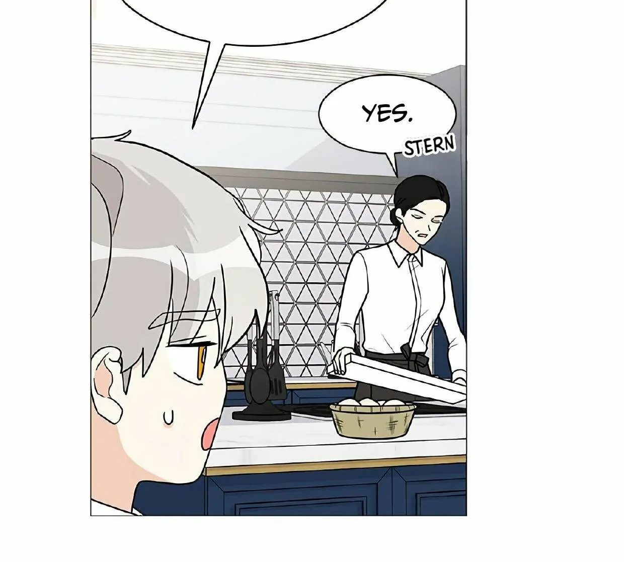 Read Miss 180 chapter 34 image 30 on Lezhin