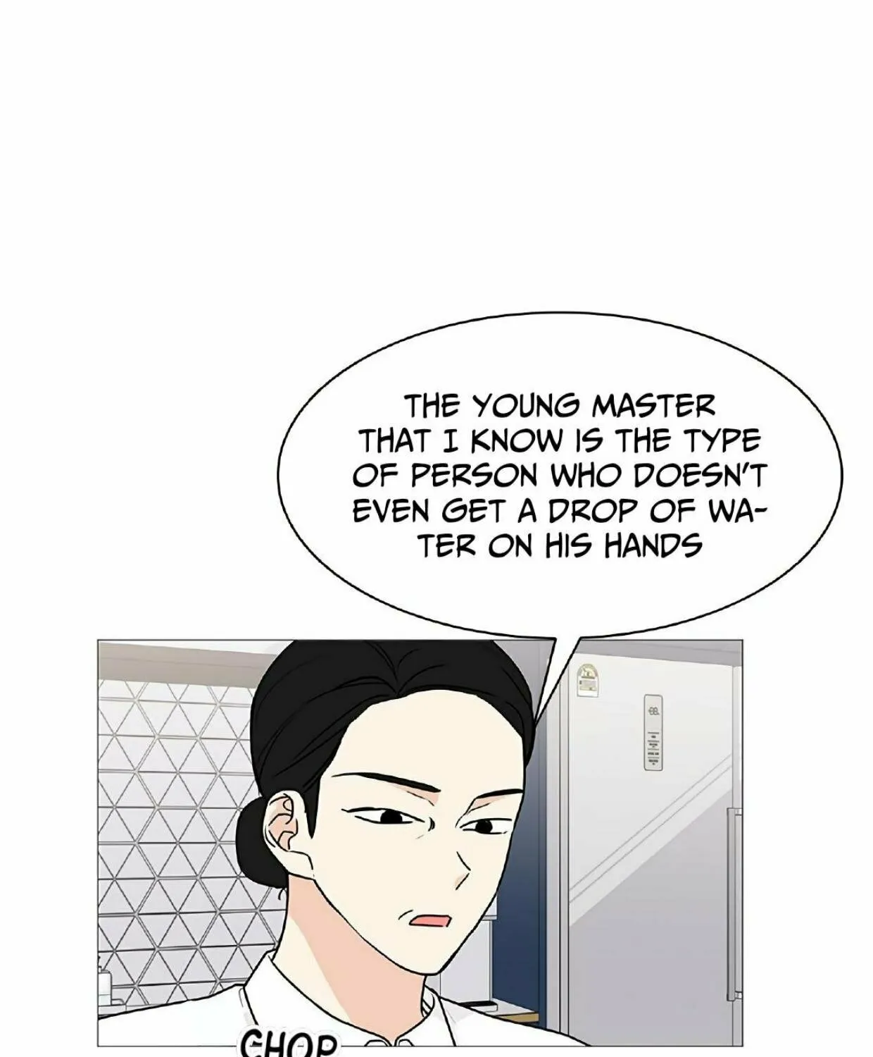 Read Miss 180 chapter 34 image 31 on Lezhin