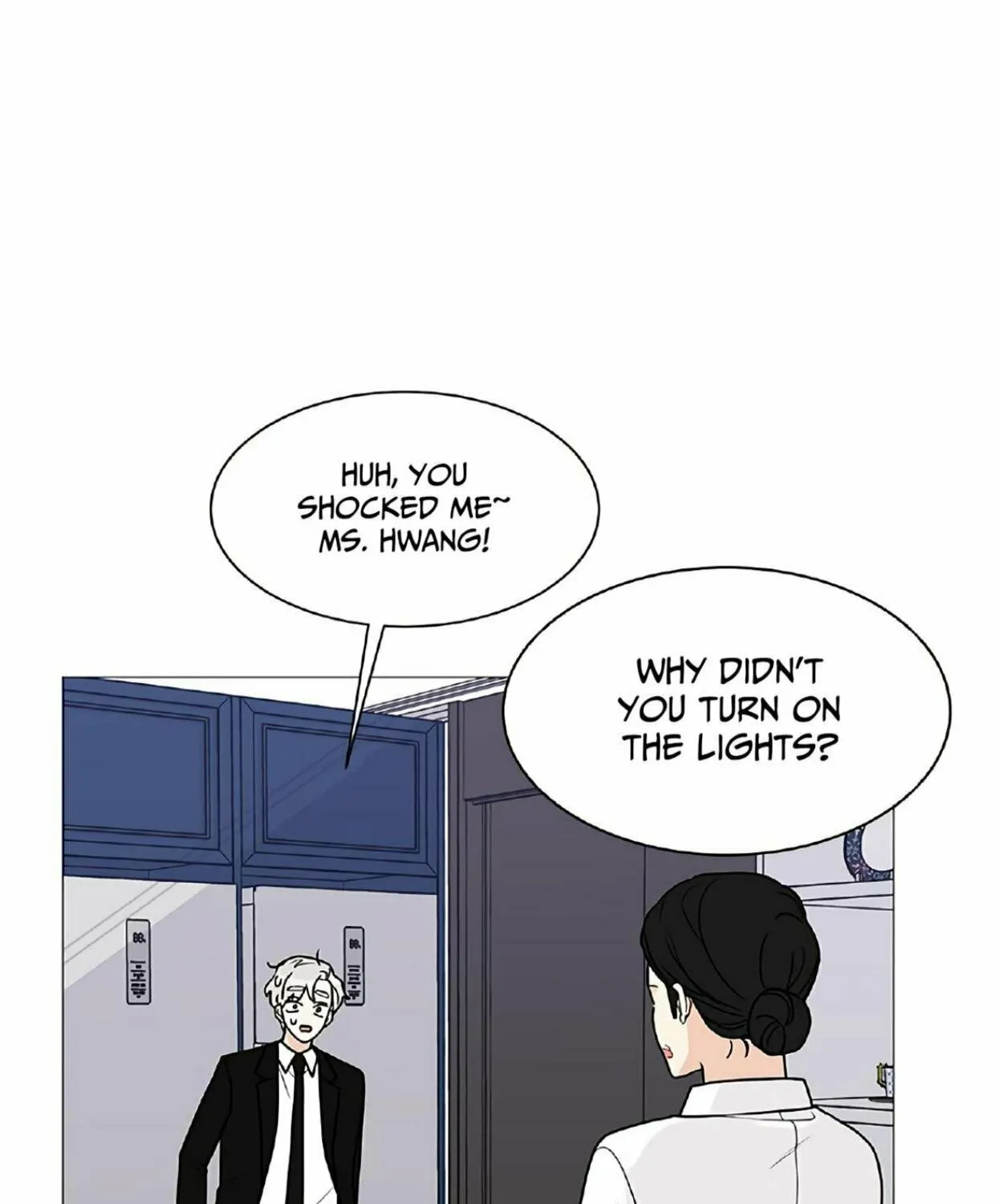 Read Miss 180 chapter 34 image 4 on Lezhin
