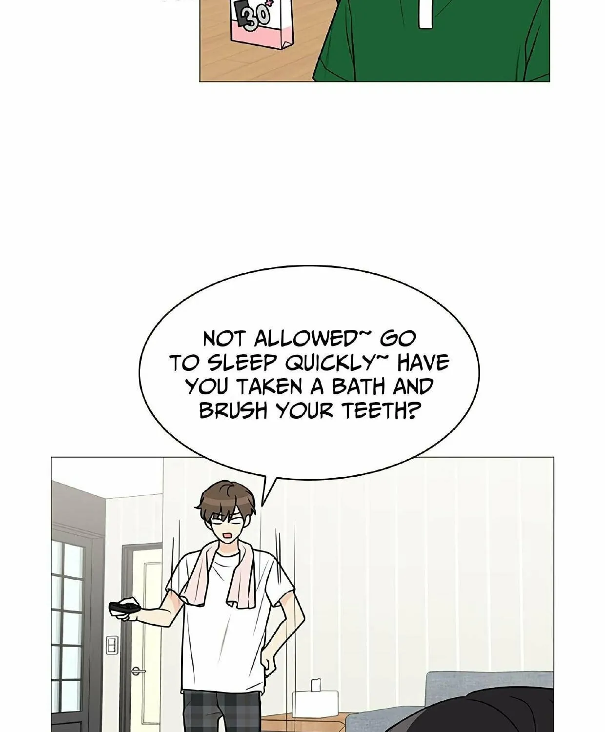Read Miss 180 chapter 34 image 61 on Lezhin