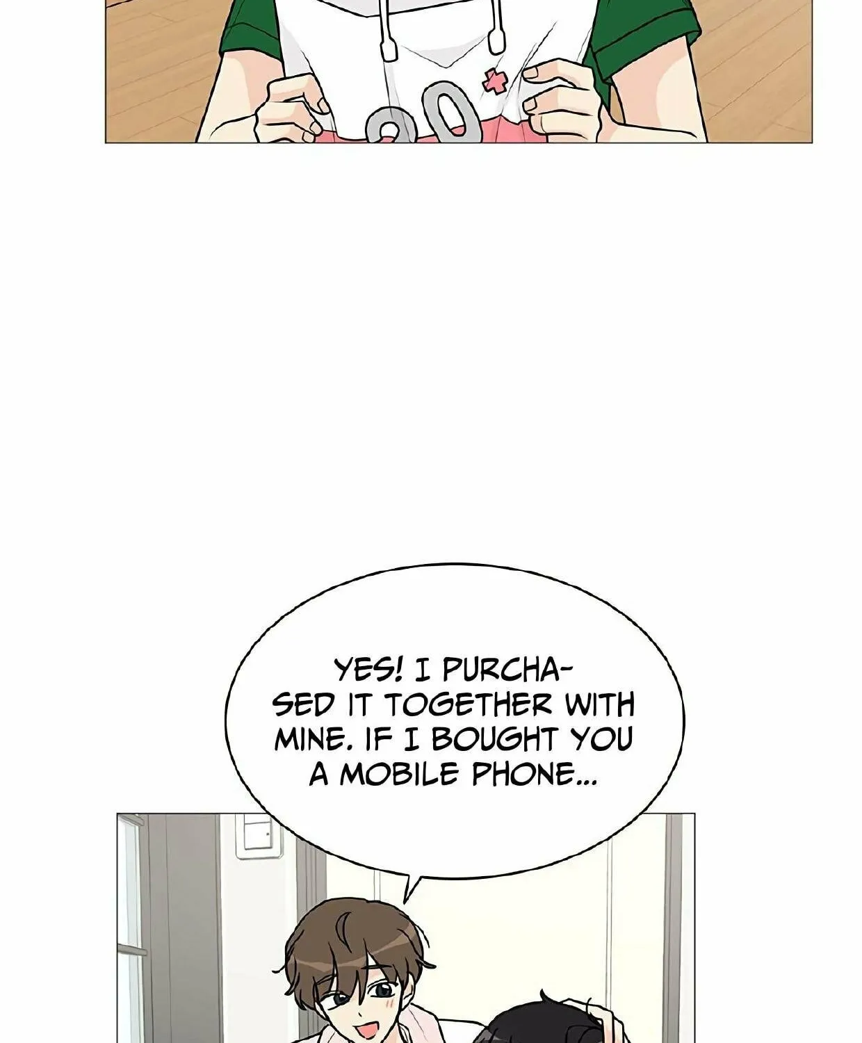 Read Miss 180 chapter 34 image 71 on Lezhin