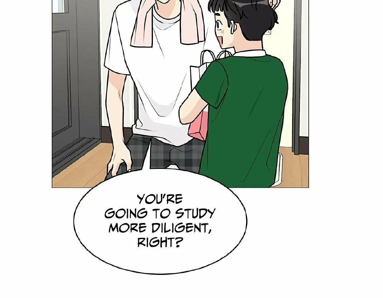 Read Miss 180 chapter 34 image 72 on Lezhin