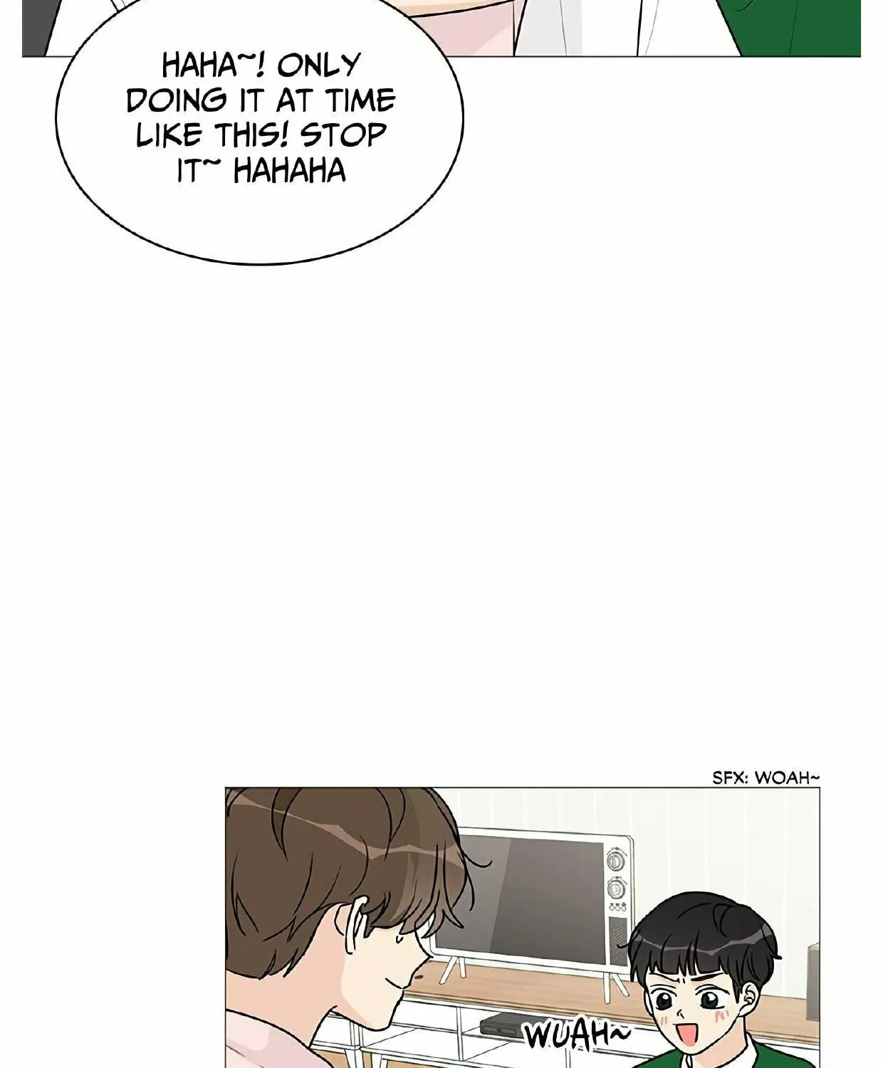 Read Miss 180 chapter 34 image 74 on Lezhin