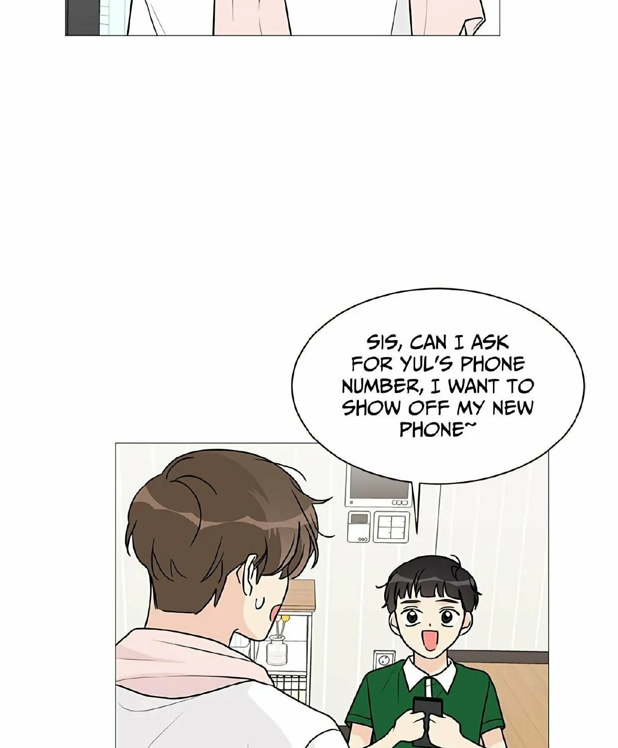 Read Miss 180 chapter 34 image 77 on Lezhin