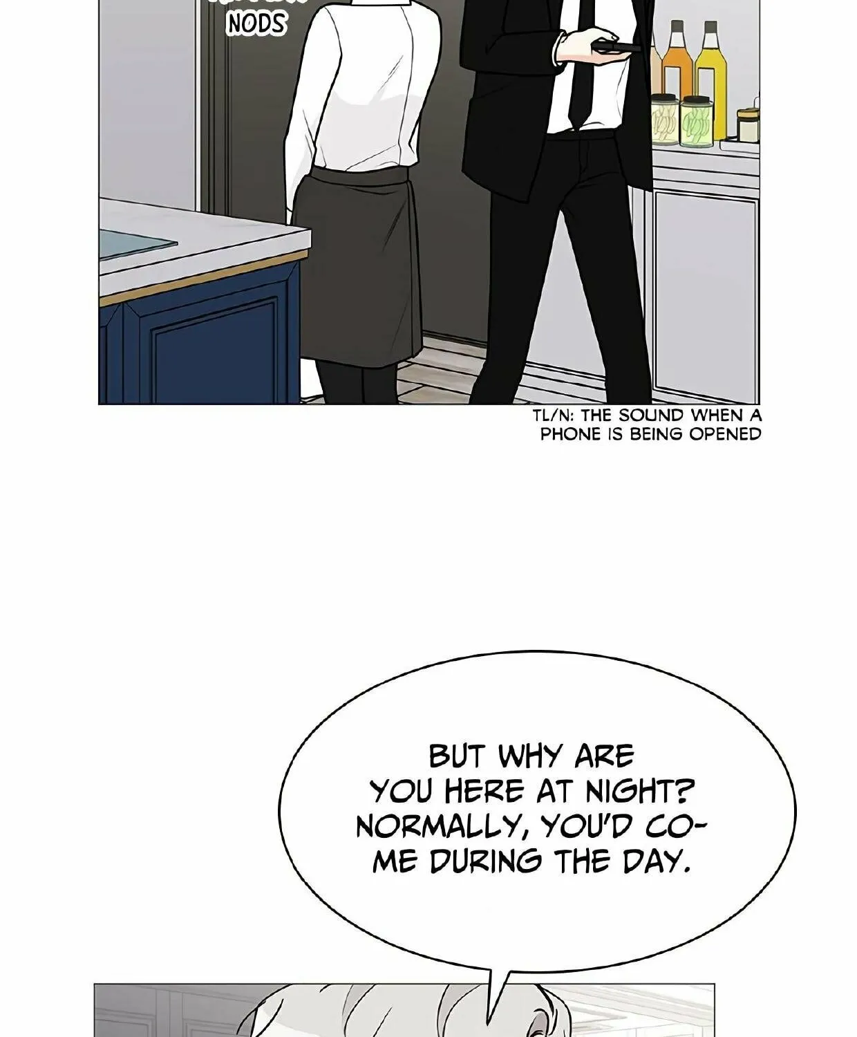 Read Miss 180 chapter 34 image 8 on Lezhin