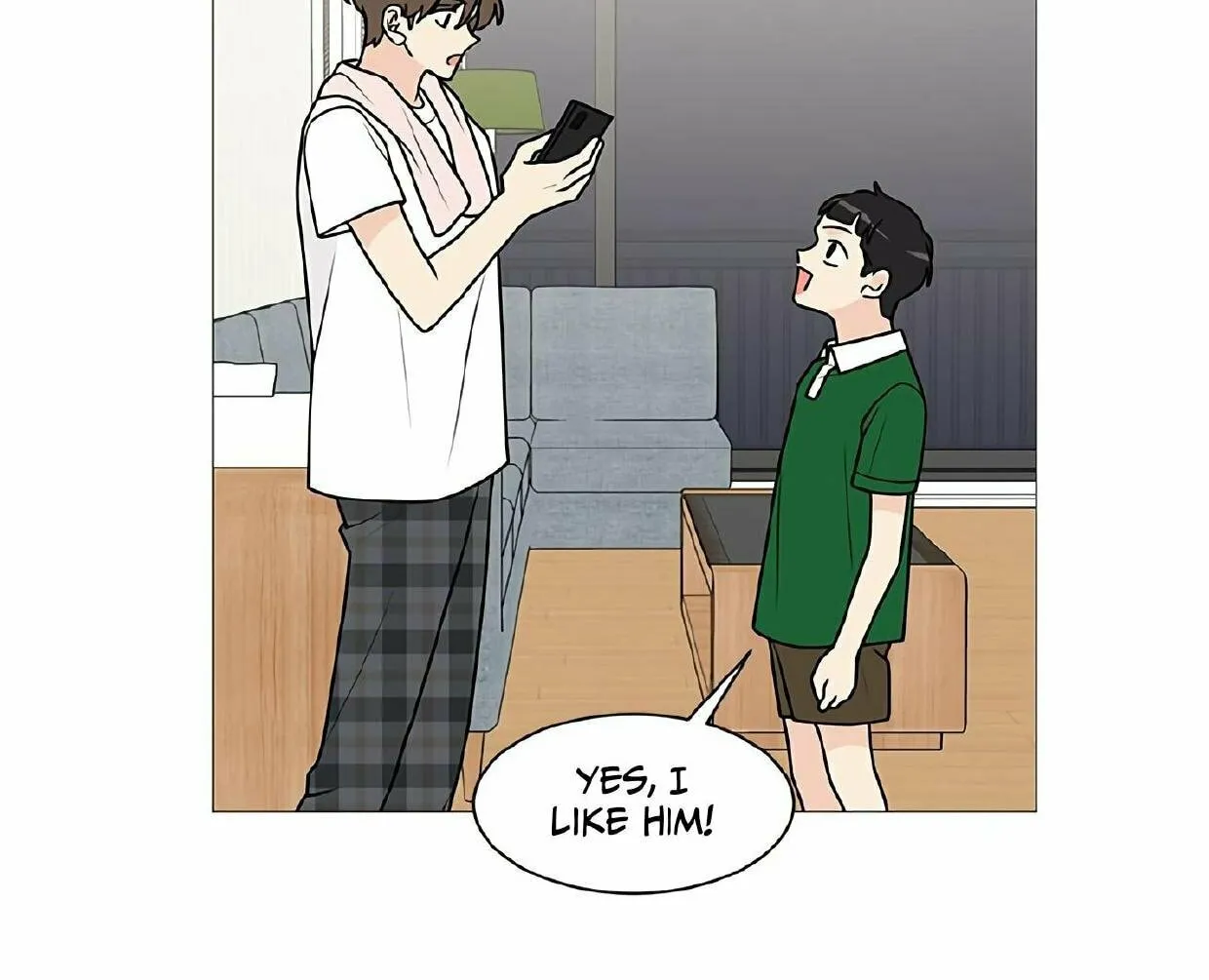 Read Miss 180 chapter 34 image 81 on Lezhin