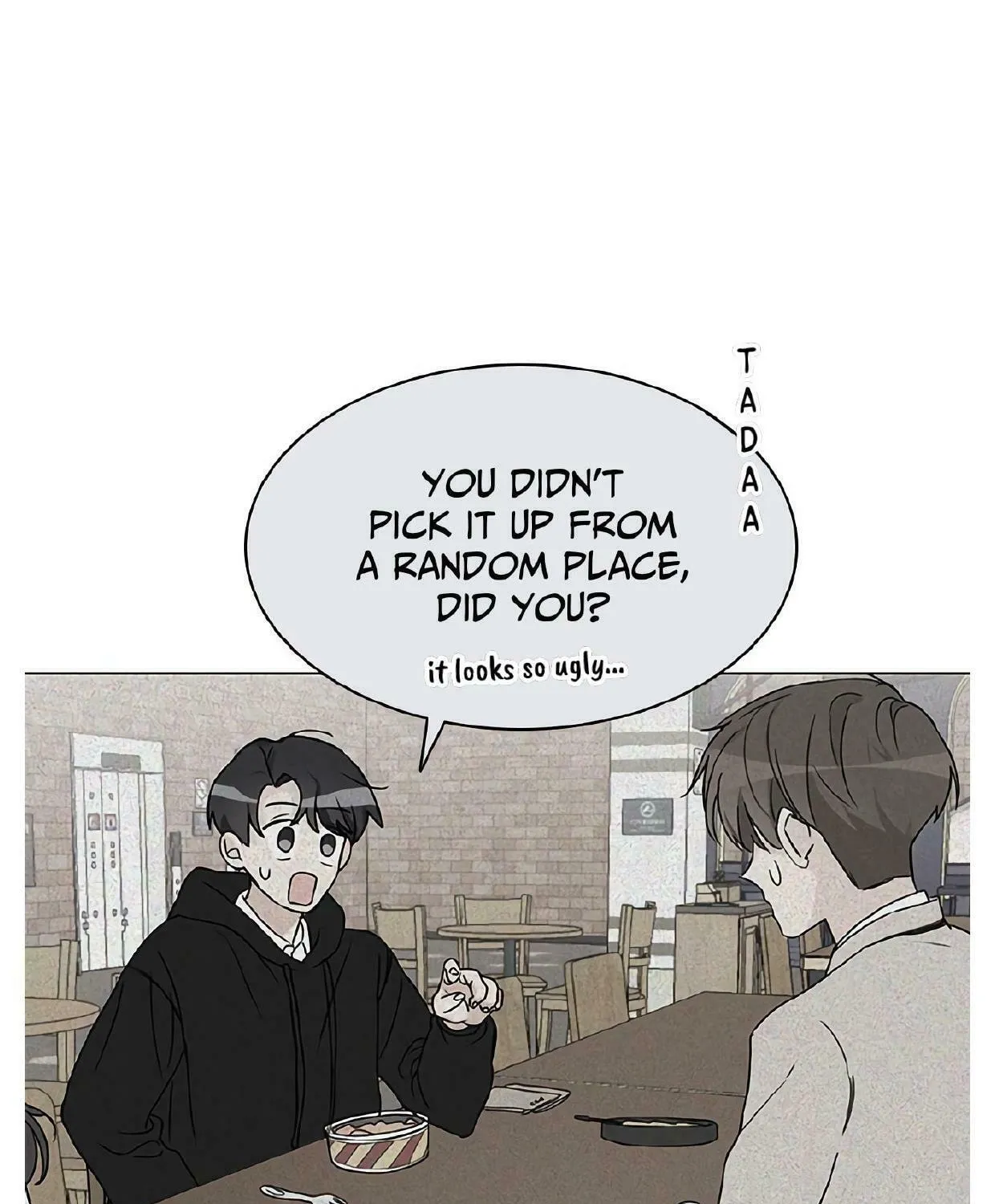 Read Miss 180 chapter 34 image 86 on Lezhin