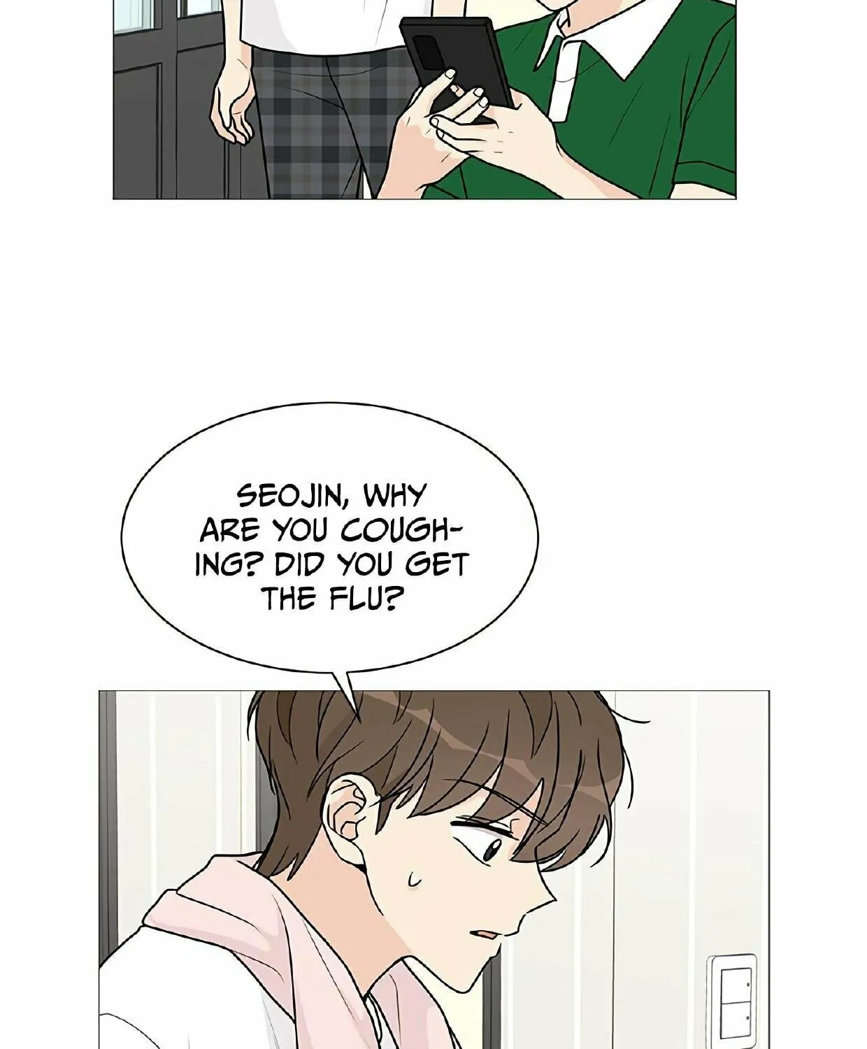 Read Miss 180 chapter 34 image 90 on Lezhin