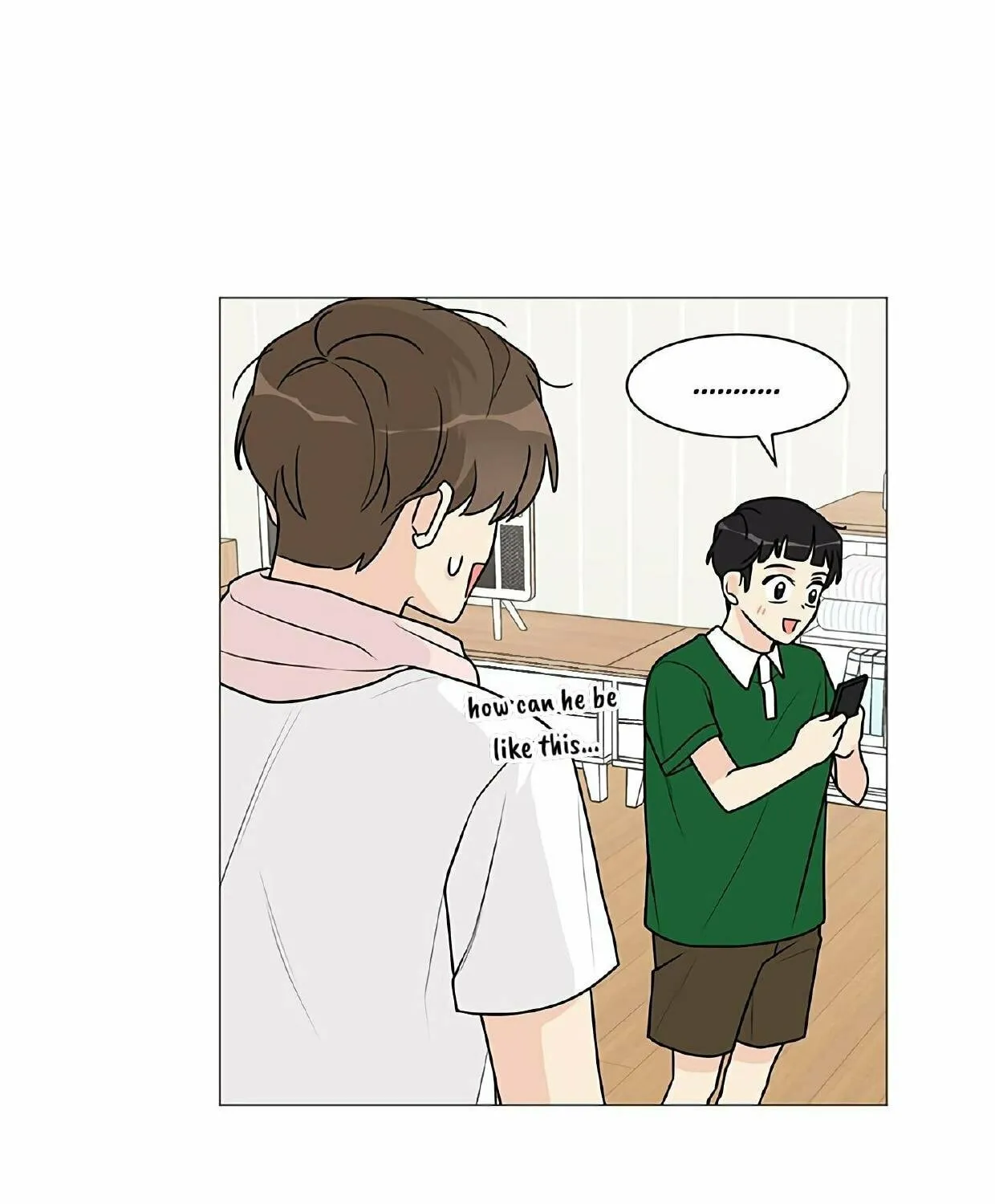 Read Miss 180 chapter 34 image 92 on Lezhin