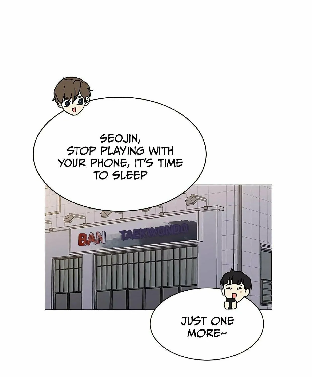 Read Miss 180 chapter 34 image 93 on Lezhin