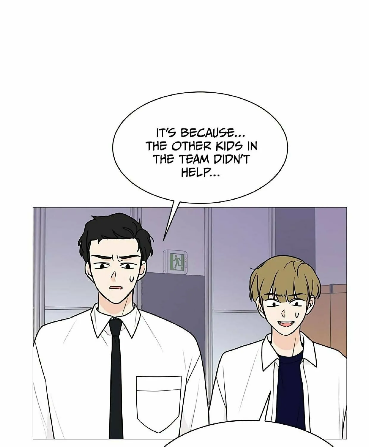 Read Miss 180 chapter 34 image 98 on Lezhin