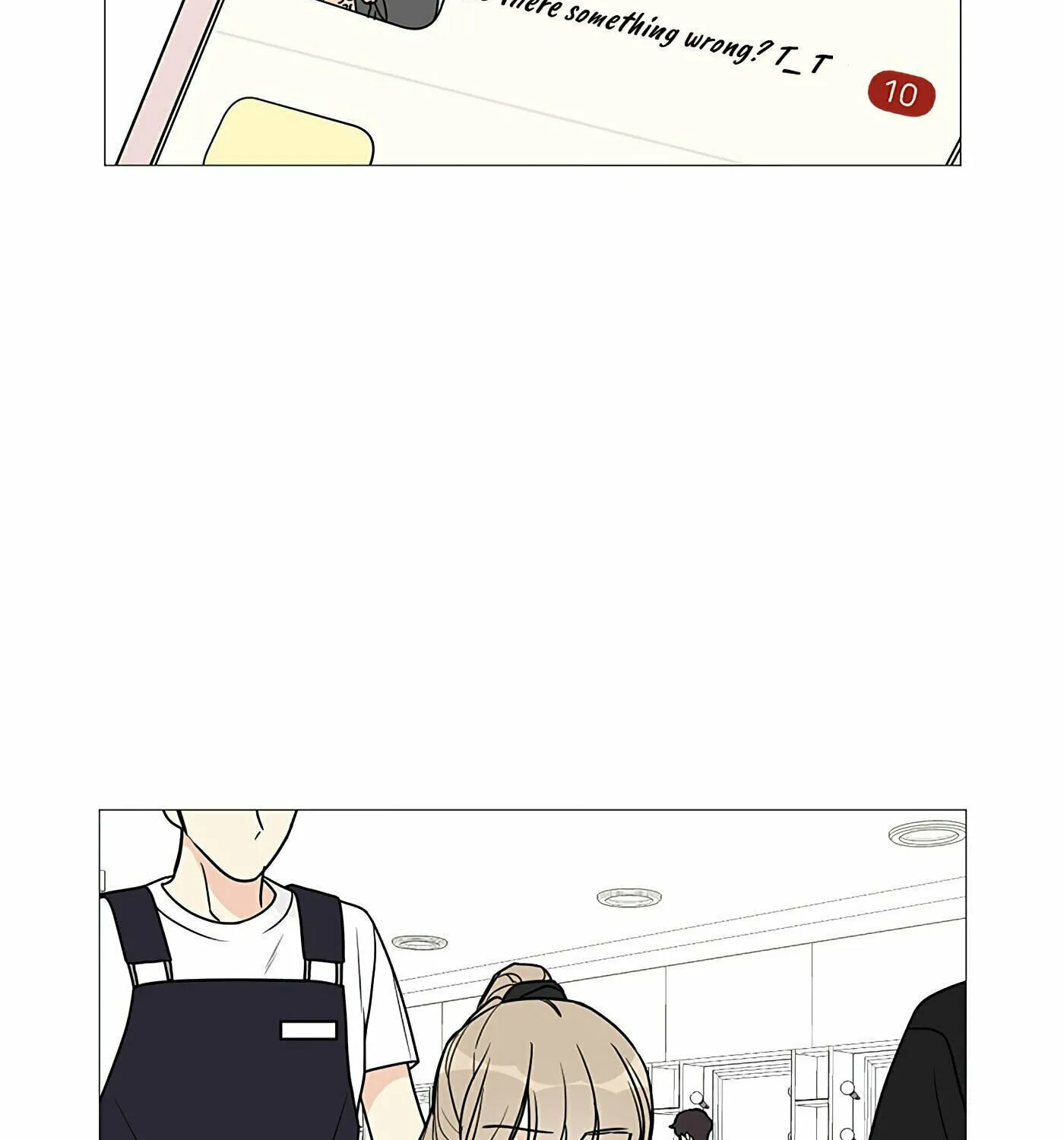 Read Miss 180 chapter 35 image 1 on Lezhin