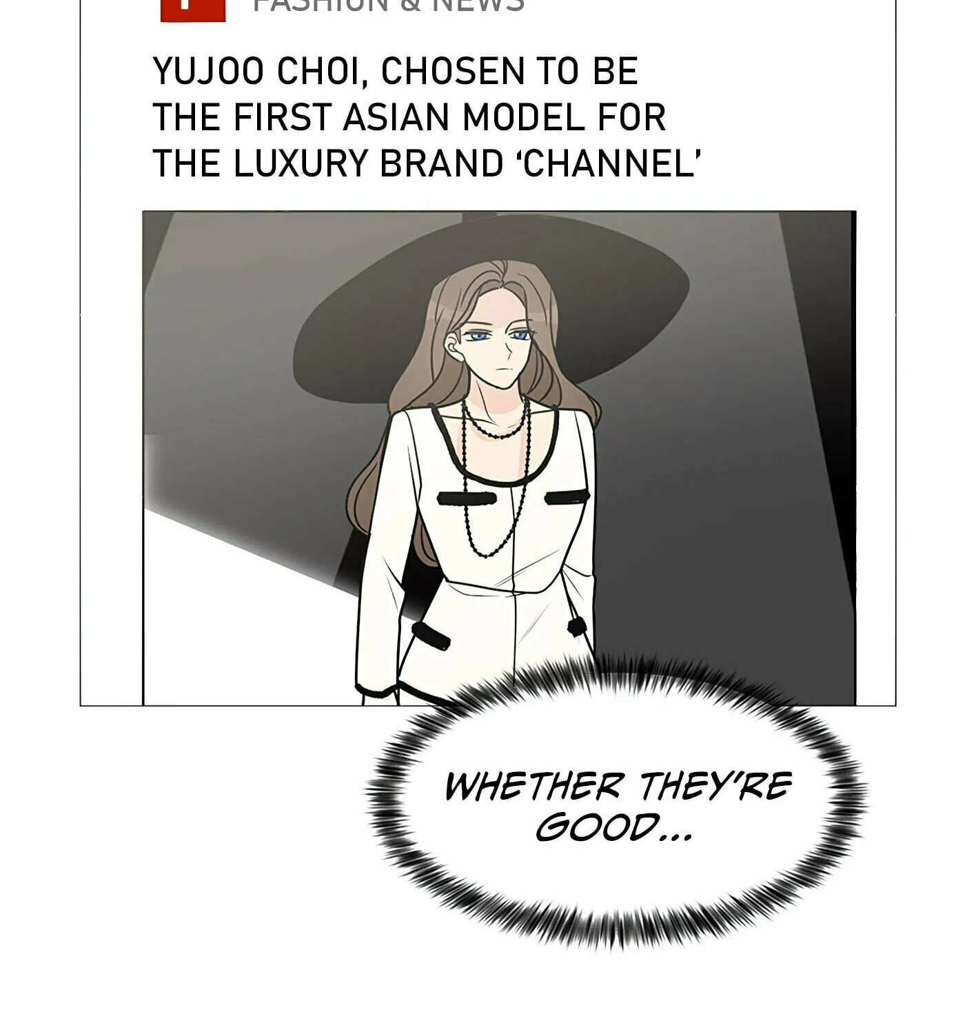 Read Miss 180 chapter 35 image 105 on Lezhin